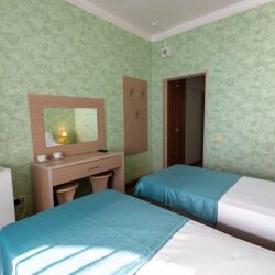 1-комнатный 2-местный "Стандарт", корп. №11