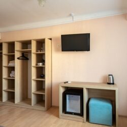 2-комнатный 2-местный люкс, корп. №10/11 (10/16 этажей с лифтами)