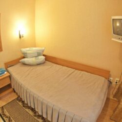 1-комнатный 1-местный север, корп. 2 1-комнатный 1-местный север, корп. 2