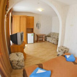 1-комнатный 2-местный номер юг, корп.2 1-комнатный 2-местный номер юг, корп.2