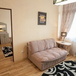 2-комнатный 2-местный "Апартамент", корп. №10/11