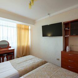 1-комнатный 2-местный "Комфорт", корп. №10 (10 этажей с лифтом)