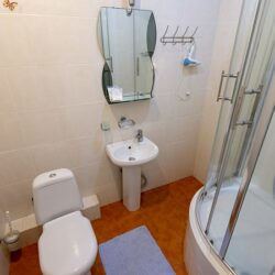 1-комнатный 2-местный "Комфорт", корп. №11 (16 этажей с лифтом)