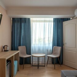 2-комнатный 2-местный люкс, корп. №10/11 (10/16 этажей с лифтами)