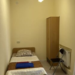 Юпитер, 2-комнатный 2-местный полулюкс, 1 корпус