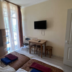 Юпитер, 2-комнатный 2-местный полулюкс, 1 корпус