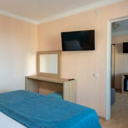 2-комнатный 2-местный люкс, корп. №10/11 (10/16 этажей с лифтами)