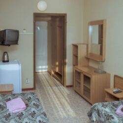 1-комнатный 2-местный стандарт (озеро), основной корп. 1-комнатный 2-местный стандарт (озеро), основной корп.