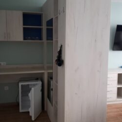 1-комнатный 2-местный Джуниор сьют (море), основной корп. 1-комнатный 2-местный Джуниор сьют (море), основной корп.