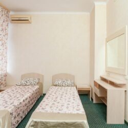 1-комнатный 2-местный