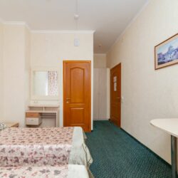 1-комнатный 2-местный