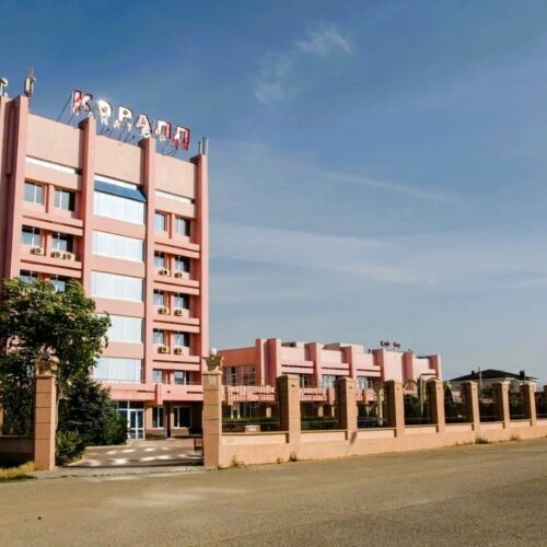 Пансионат "Коралл", Евпатория, Заозерное Пансионат "Коралл", Евпатория, Заозерное