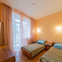 2-комнатный 2-местный стандарт