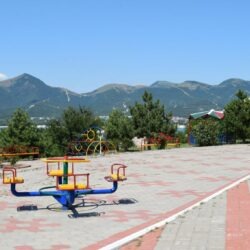 ДОЛ Приморский