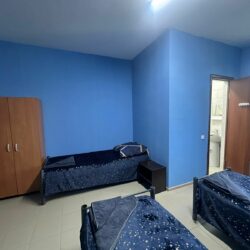 ДОЛ Созвездие 4-5-местные номера с удобствами (душ, туалет, умывальник)