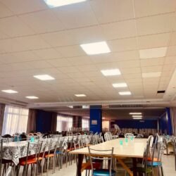 ДОЛ Созвездие столовая