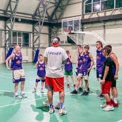 ДОЛ Солнечный берег