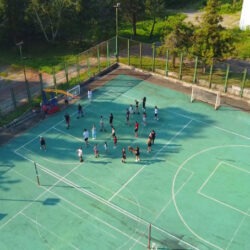 ДОЛ Солнечный берег