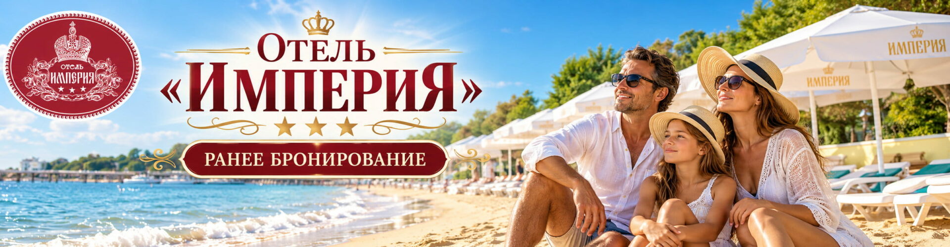 Санаторно-оздоровительный комплекс «Империя»