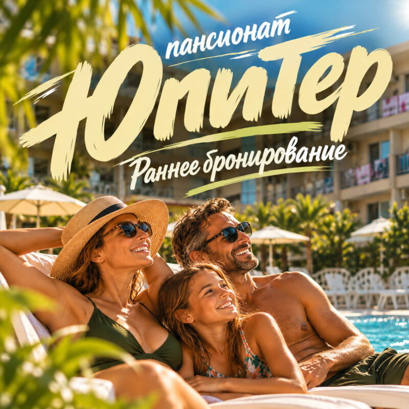 Пансионат «Юпитер»