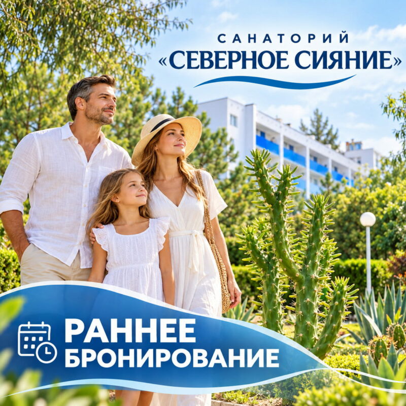 Санаторий "Северное сияние"