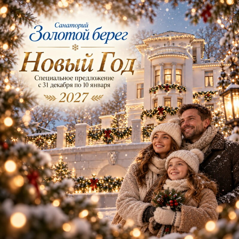 Санаторий «Золотой берег»